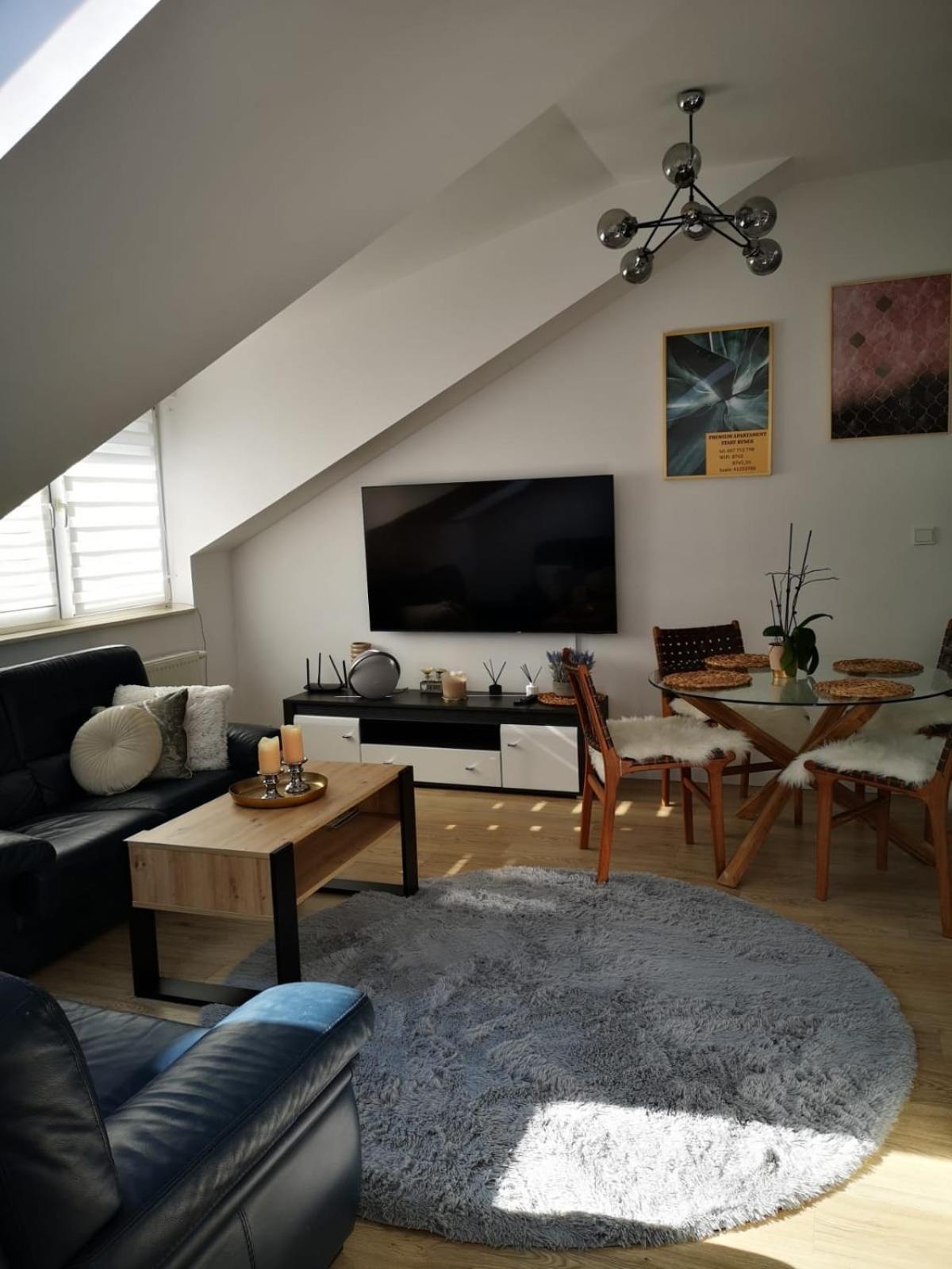 Premium Apartament Stary Rynek Rzeszow Exterior photo