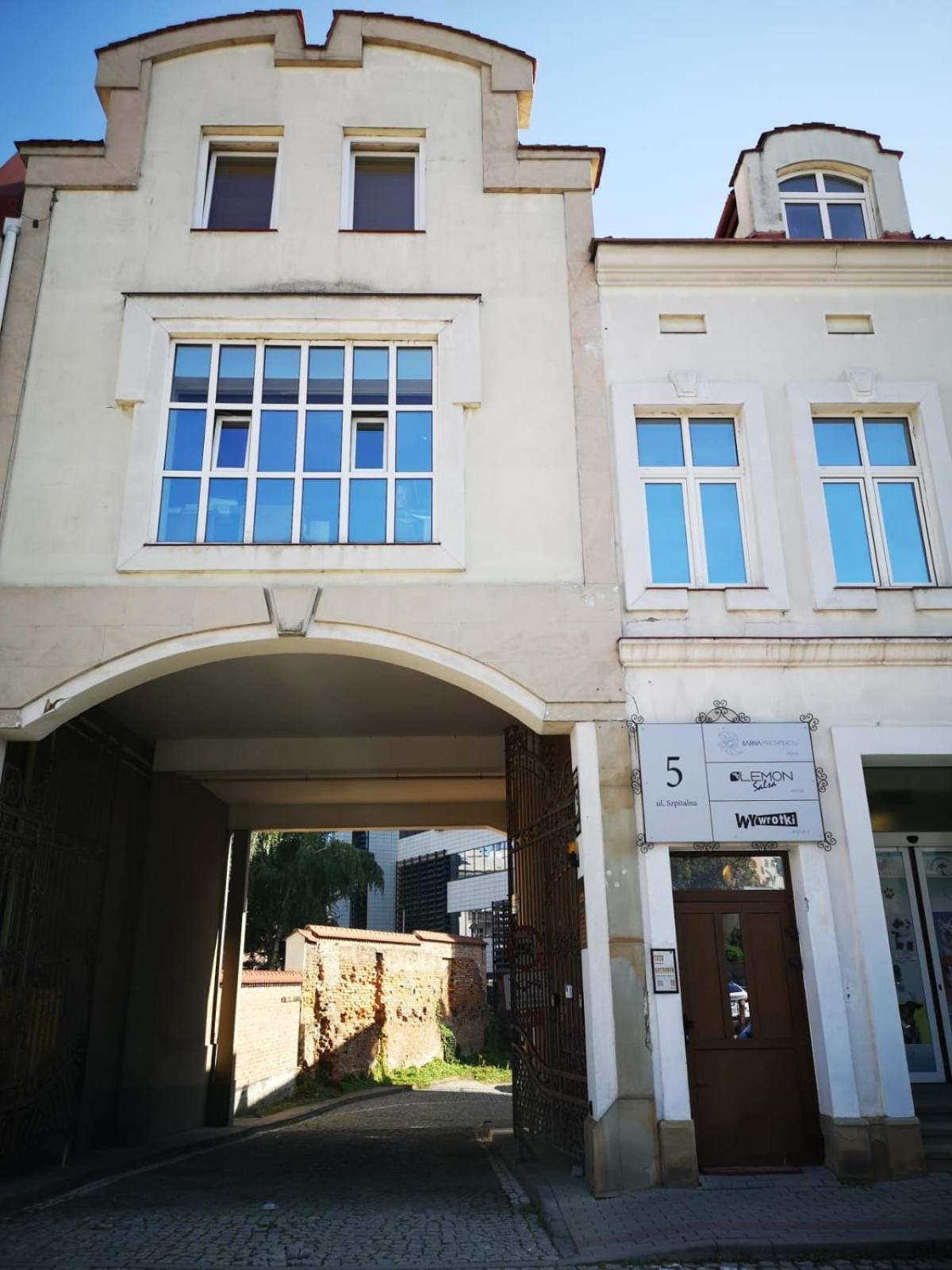 Premium Apartament Stary Rynek Rzeszow Exterior photo